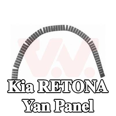 VAN WEZEL Yan panel Sol, Sağ — Kia Retona