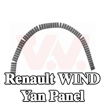 VAN WEZEL Yan panel Sol, Sağ — Renault Wind