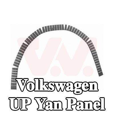 VAN WEZEL Yan panel Sol, Sağ — Volkswagen Up