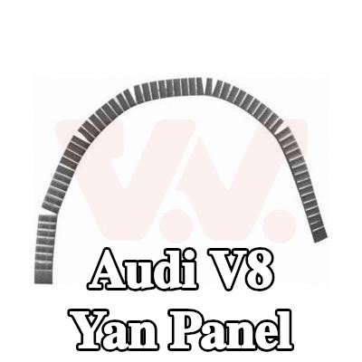 VAN WEZEL Yan panel Sol, Sağ — Audi V8