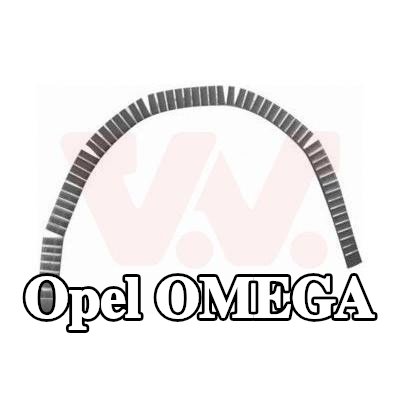 VAN WEZEL لوحة جانبية يسرى, يمين — Opel Omega