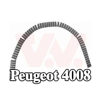 VAN WEZEL لوحة جانبية يسرى, يمين — Peugeot 4008