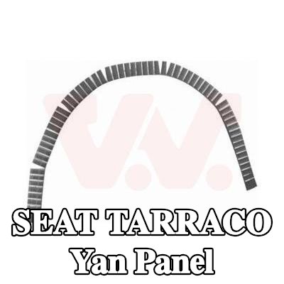 VAN WEZEL Yan panel Sol, Sağ — SEAT Tarraco