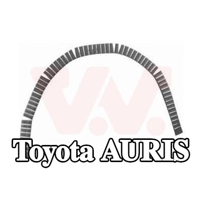VAN WEZEL لوحة جانبية يسرى, يمين — Toyota Auris