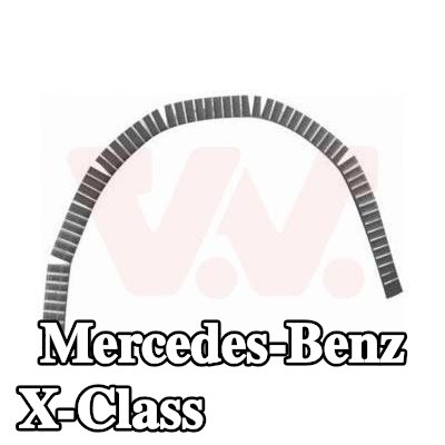 VAN WEZEL لوحة جانبية يسرى, يمين — Mercedes-Benz X-Class