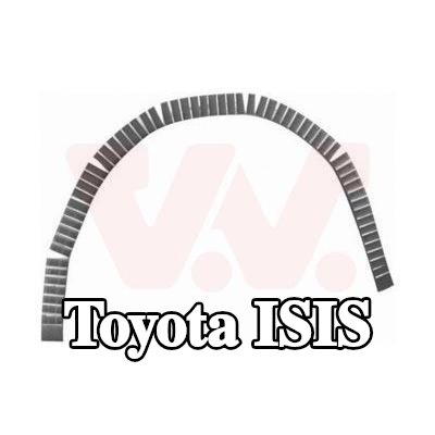 VAN WEZEL لوحة جانبية يسرى, يمين — Toyota Isis