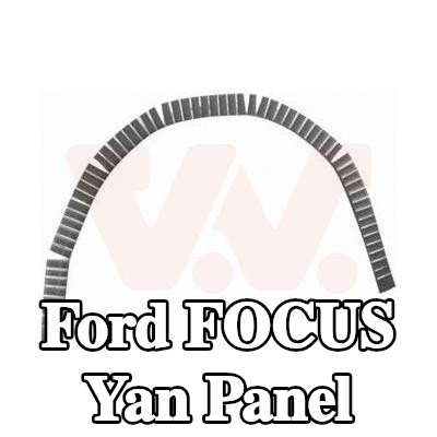 VAN WEZEL Yan panel Sol, Sağ — Ford Focus
