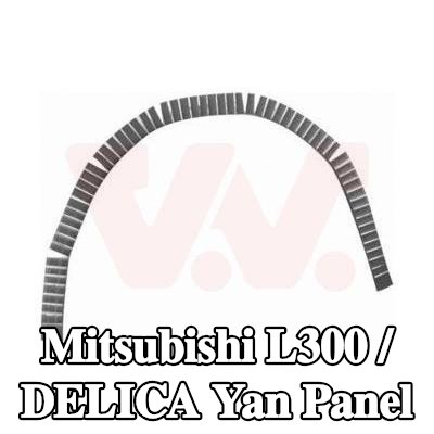 VAN WEZEL Yan panel Sol, Sağ — Mitsubishi L300 / Delica
