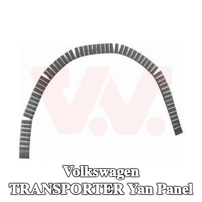 VAN WEZEL Yan panel Sol, Sağ — Volkswagen Transporter