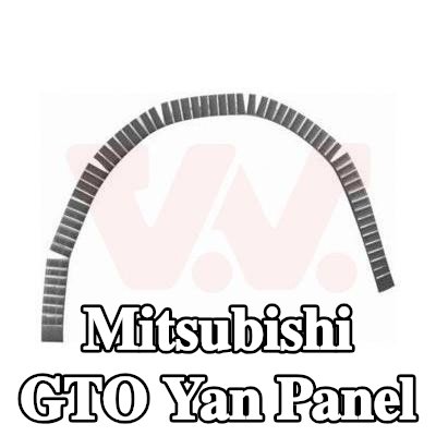 VAN WEZEL Yan panel Sol, Sağ — Mitsubishi Gto