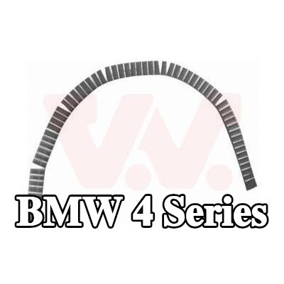 VAN WEZEL لوحة جانبية يسرى, يمين — BMW 4 Series
