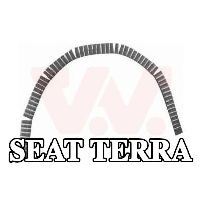 VAN WEZEL لوحة جانبية يسرى, يمين — SEAT Terra