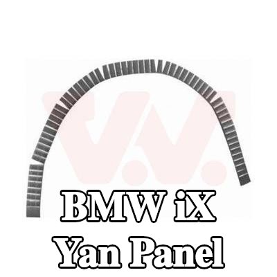 VAN WEZEL Yan panel Sol, Sağ — BMW iX