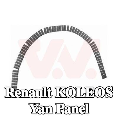 VAN WEZEL Yan panel Sol, Sağ — Renault Koleos