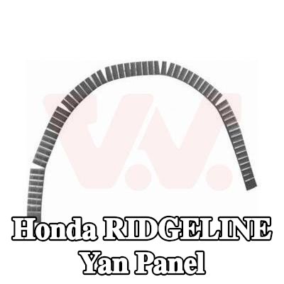 VAN WEZEL Yan panel Sol, Sağ — Honda Ridgeline