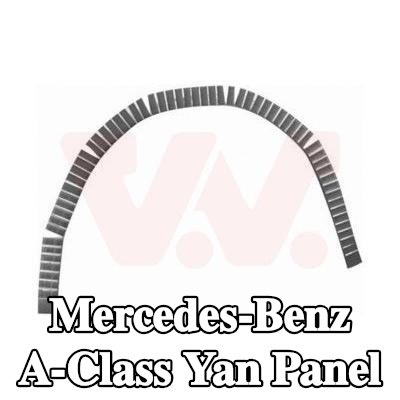 VAN WEZEL Yan panel Sol, Sağ — Mercedes-Benz A-Class