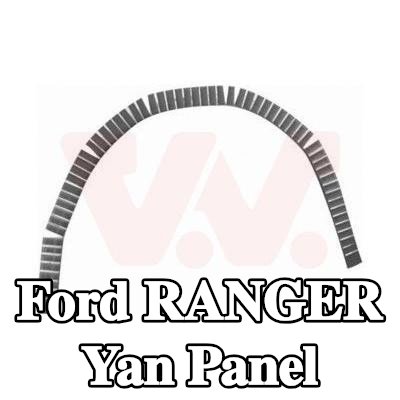 VAN WEZEL Yan panel Sol, Sağ — Ford Ranger