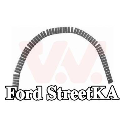 VAN WEZEL لوحة جانبية يسرى, يمين — Ford StreetKA