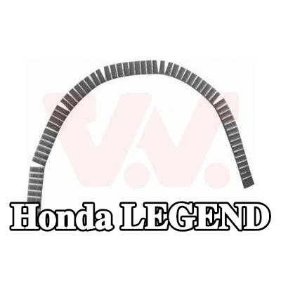 VAN WEZEL لوحة جانبية يسرى, يمين — Honda Legend