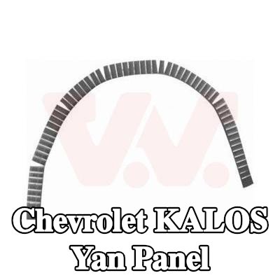 VAN WEZEL Yan panel Sol, Sağ — Chevrolet Kalos