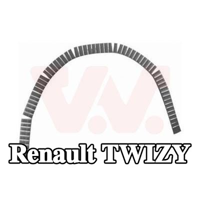 VAN WEZEL لوحة جانبية يسرى, يمين — Renault Twizy