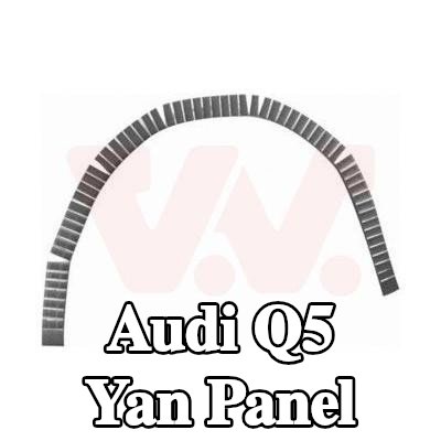 VAN WEZEL Yan panel Sol, Sağ — Audi Q5