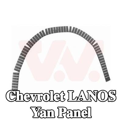 VAN WEZEL Yan panel Sol, Sağ — Chevrolet Lanos