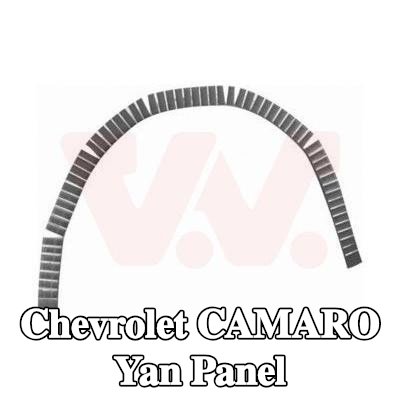 VAN WEZEL Yan panel Sol, Sağ — Chevrolet Camaro