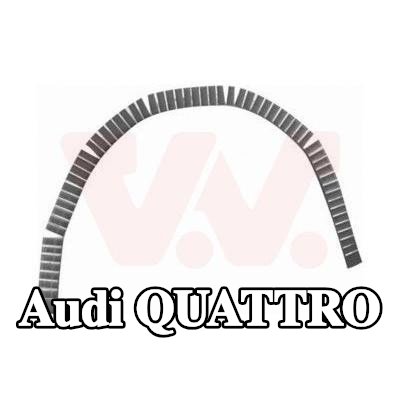 VAN WEZEL لوحة جانبية يسرى, يمين — Audi Quattro