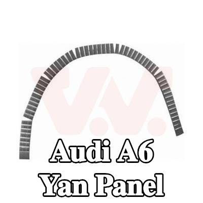 VAN WEZEL Yan panel Sol, Sağ — Audi A6