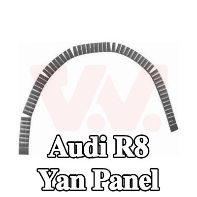 VAN WEZEL Yan panel Sol, Sağ — Audi R8