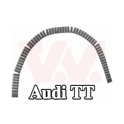 VAN WEZEL لوحة جانبية يسرى, يمين — Audi Tt