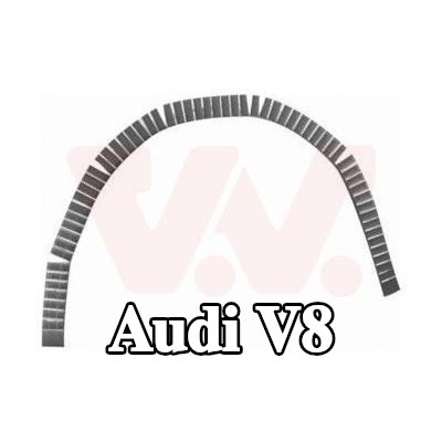 VAN WEZEL لوحة جانبية يسرى, يمين — Audi V8