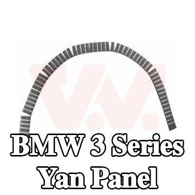 VAN WEZEL Yan panel Sol, Sağ — BMW 3 Series
