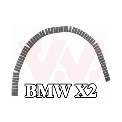 VAN WEZEL لوحة جانبية يسرى, يمين — BMW X2