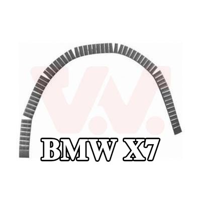 VAN WEZEL لوحة جانبية يسرى, يمين — BMW X7