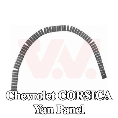 VAN WEZEL Yan panel Sol, Sağ — Chevrolet Corsica