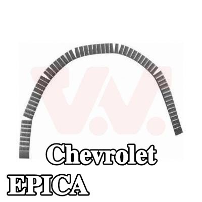 VAN WEZEL لوحة جانبية يسرى, يمين — Chevrolet Epica