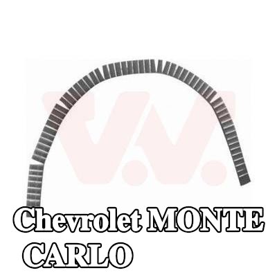 VAN WEZEL لوحة جانبية يسرى, يمين — Chevrolet Monte Carlo