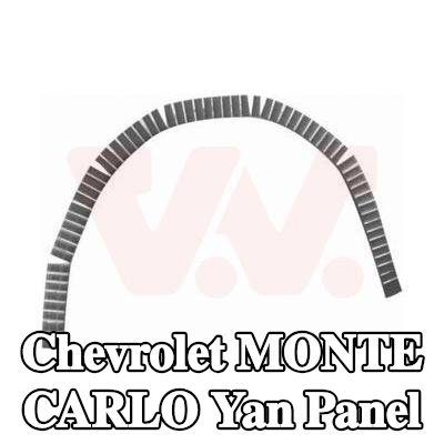 VAN WEZEL Yan panel Sol, Sağ — Chevrolet Monte Carlo