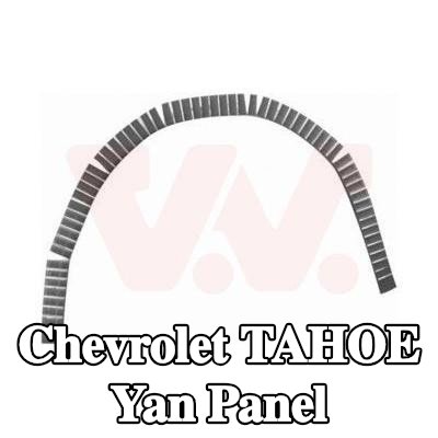 VAN WEZEL Yan panel Sol, Sağ — Chevrolet Tahoe