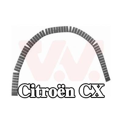 VAN WEZEL لوحة جانبية يسرى, يمين — Citroën Cx