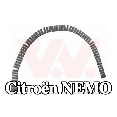 VAN WEZEL لوحة جانبية يسرى, يمين — Citroën Nemo