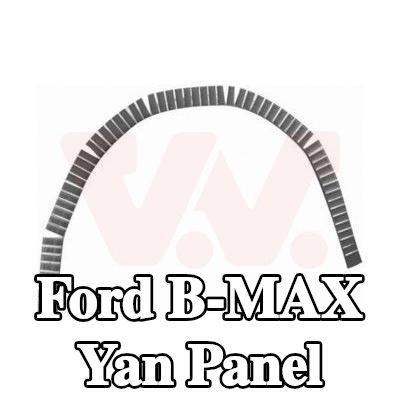 VAN WEZEL Yan panel Sol, Sağ — Ford B-max