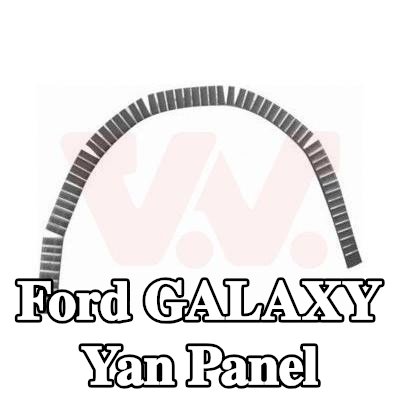 VAN WEZEL Yan panel Sol, Sağ — Ford Galaxy