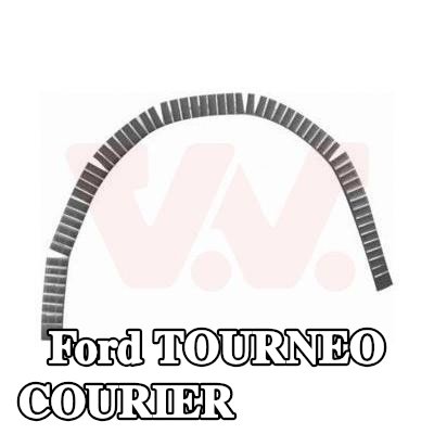 VAN WEZEL لوحة جانبية يسرى, يمين — Ford Tourneo Courier