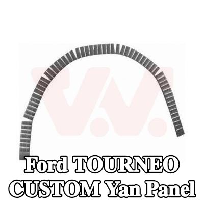 VAN WEZEL Yan panel Sol, Sağ — Ford Tourneo Custom