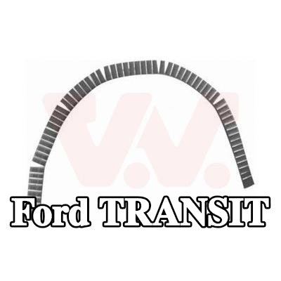 VAN WEZEL لوحة جانبية يسرى, يمين — Ford Transit