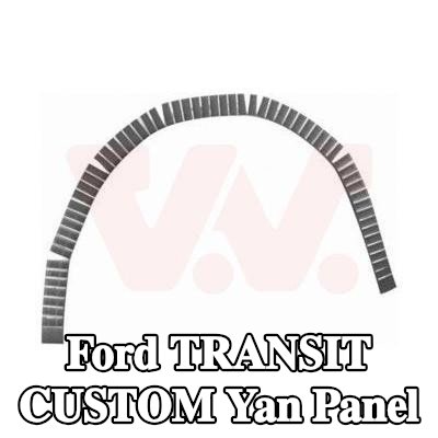 VAN WEZEL Yan panel Sol, Sağ — Ford Transit Custom