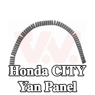 VAN WEZEL Yan panel Sol, Sağ — Honda City
